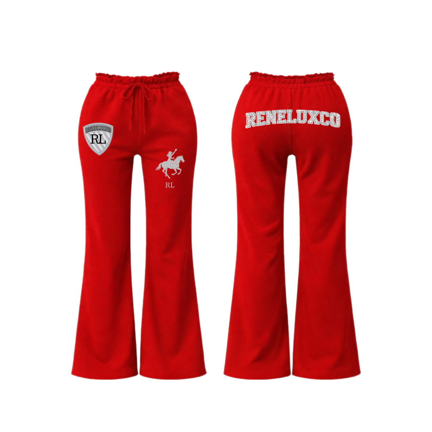 Ivy Crimson Pants📚