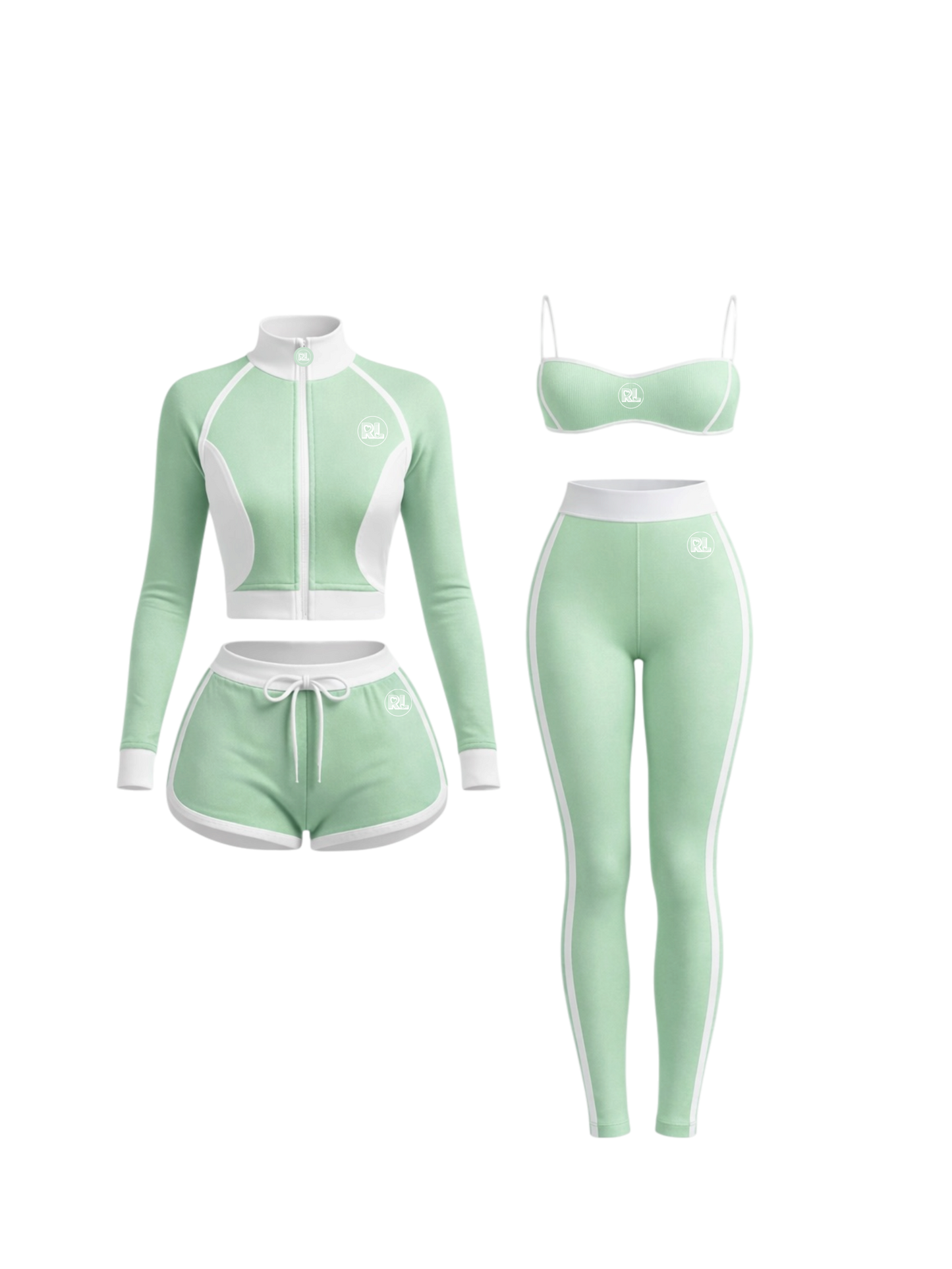 Sage Muse Set 💚