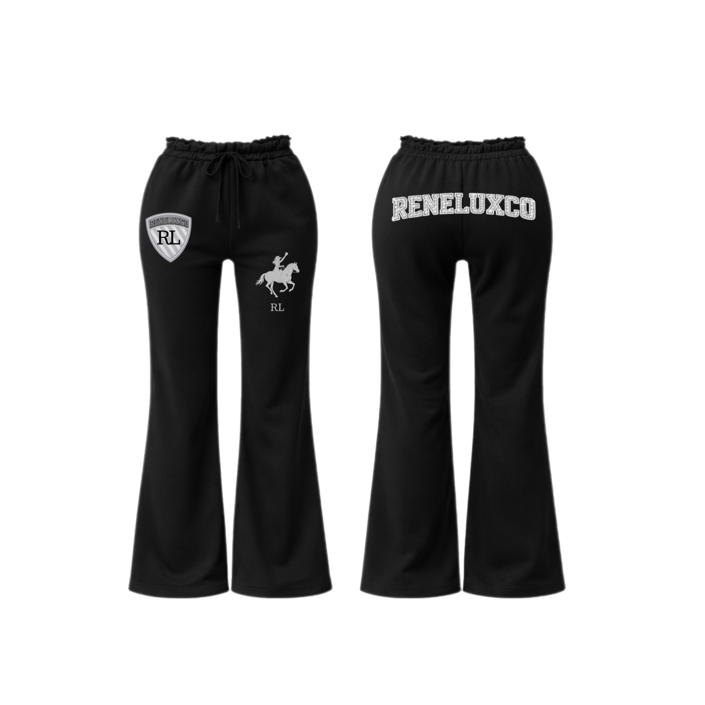 Ivy Noir Pants🎓