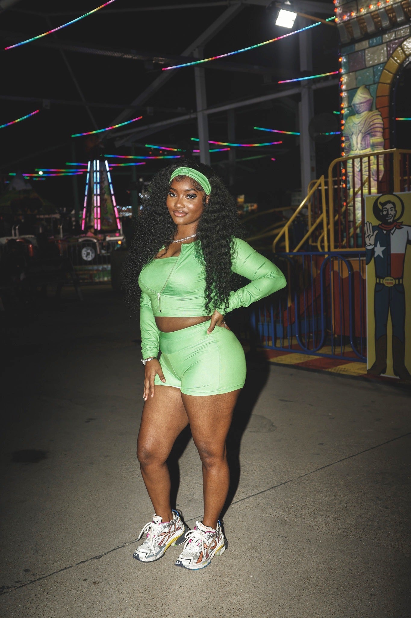 The Sweet Life Seven Set💚