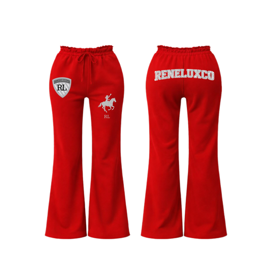 Ivy Crimson Pants📚