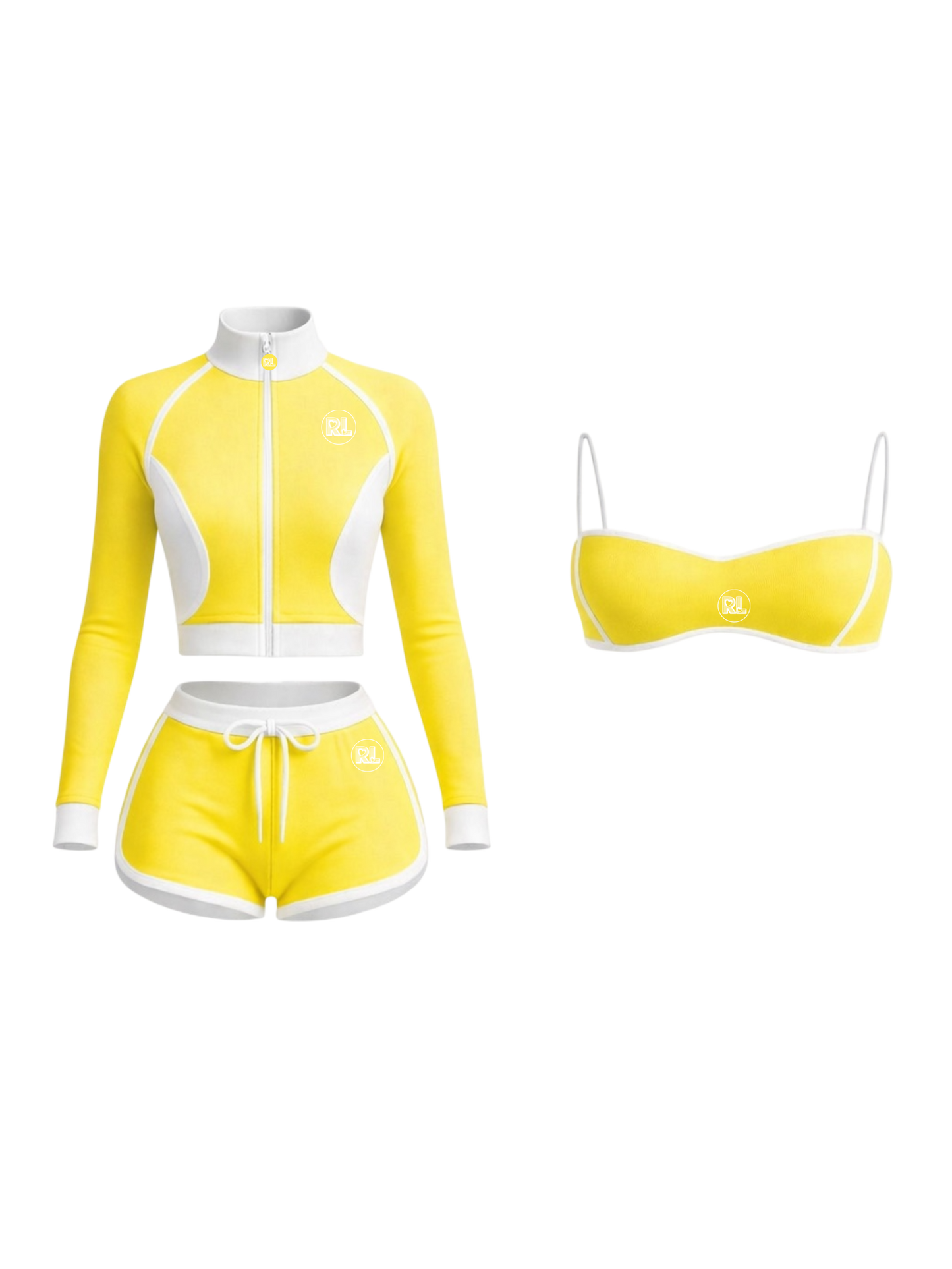 Lemon Luxe 🍋