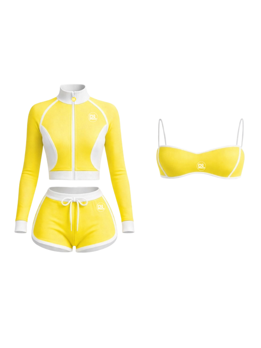Lemon Luxe 🍋