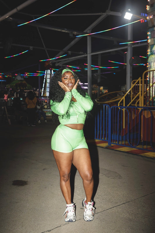 The Sweet Life Seven Set💚