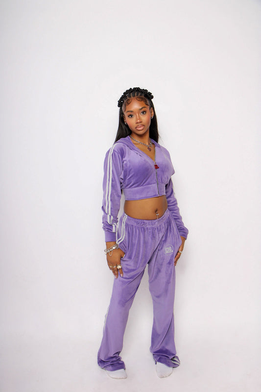Snowberry Purple Set 💜