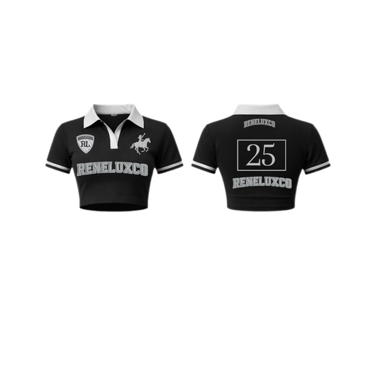Ivy Noir Polo🎓