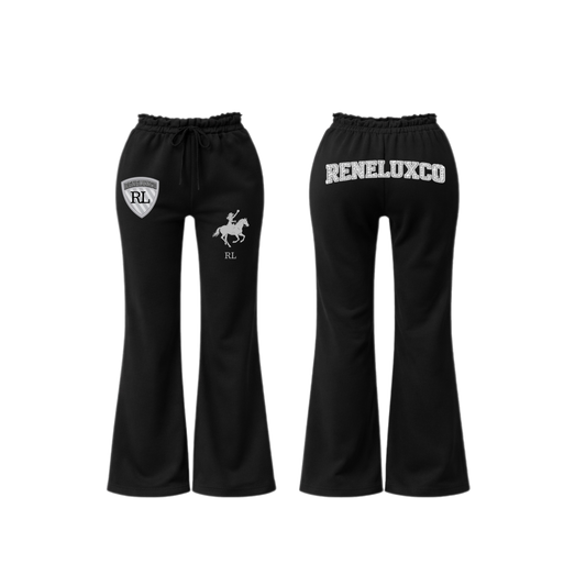 Ivy Noir Pants🎓